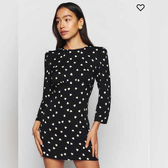 Reformation Brantley Dress - Picture 1 of 9